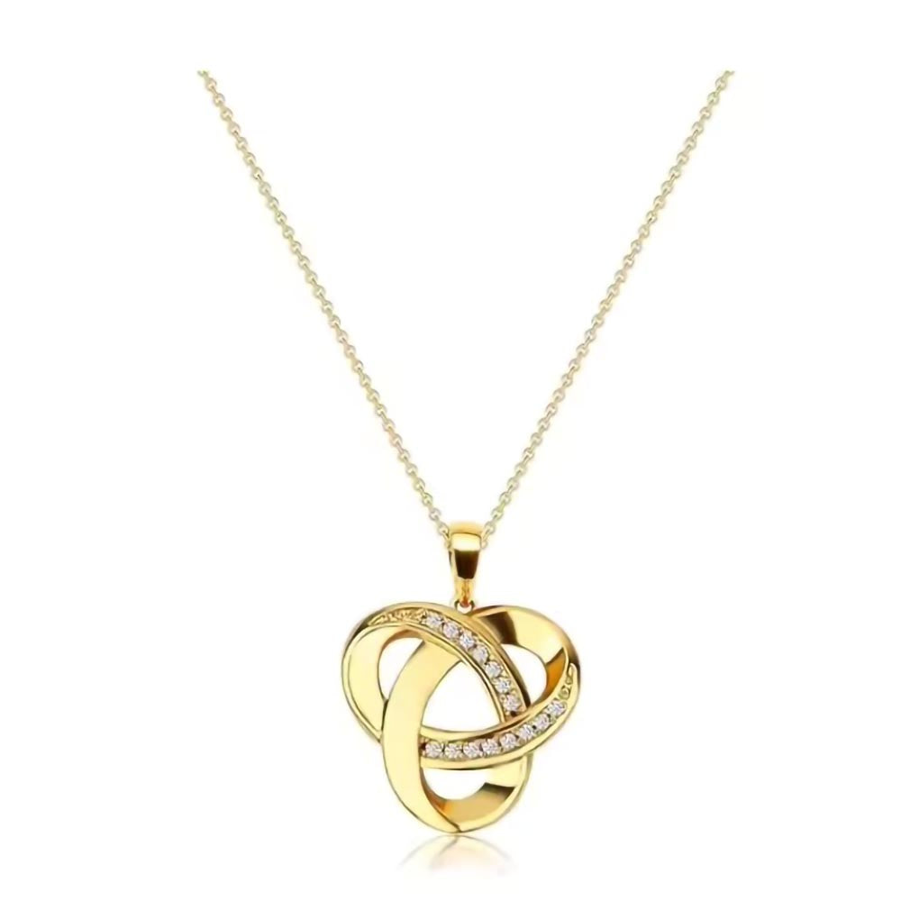 À ma Fille - Collier Amour Éternel