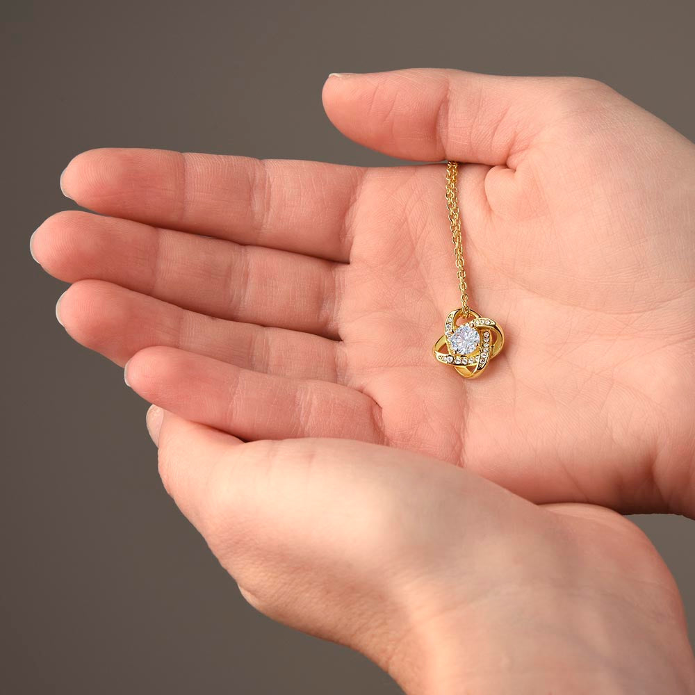 À ma Reine - Collier pendentif Amour - Or
