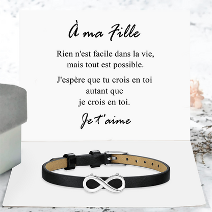 A ma Fille - Pour l'infini