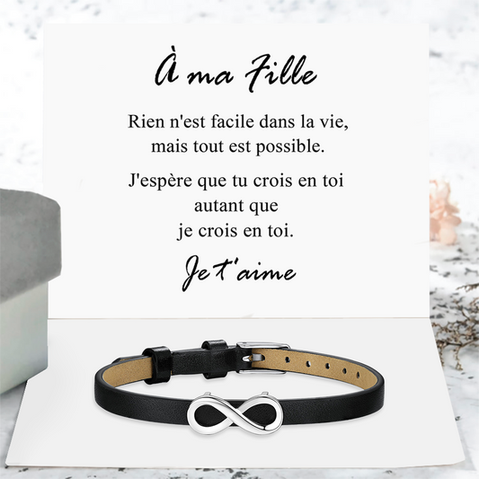 A ma Fille - Pour l'infini