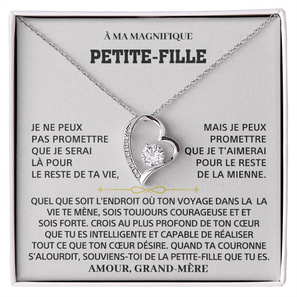 À ma belle Petite-Fille - Amour, grand-mère