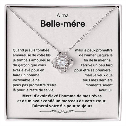 À la mère de Mon Mari - Toutes mes dernières années d'être avec lui