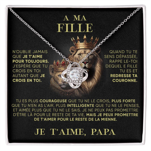 À ma Fille - Je t'aime pour toujours