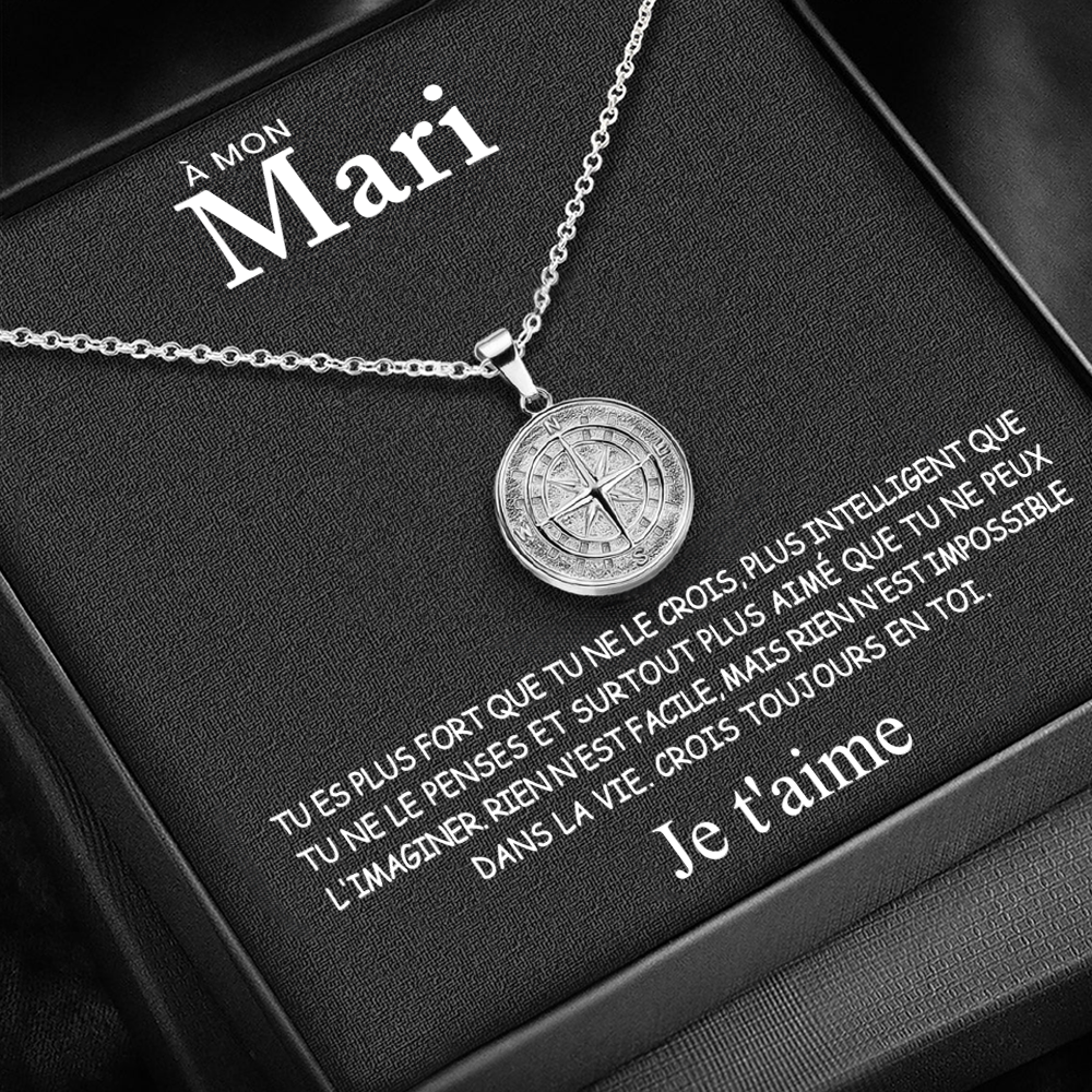 À mon Mari - N'oublie jamais que je t'aime