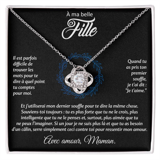 À ma Fille - suis toujours tes rêves