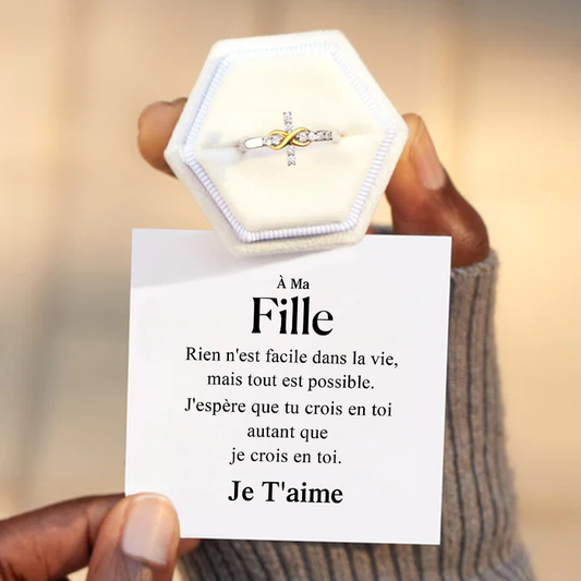 À ma Fille - Je prierai pour toi