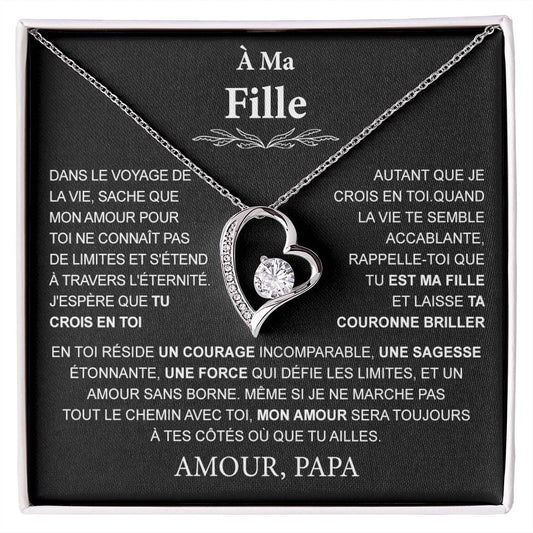 À ma Fille - Brille toujours