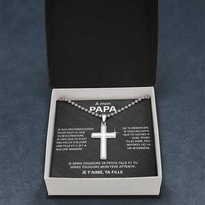 An meinen Papa – ich liebe dich für immer