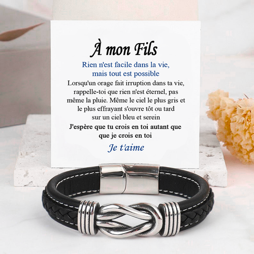 À mon Fils - Dans mon cœur