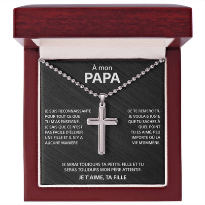 An meinen Papa – ich liebe dich für immer