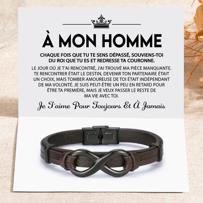 À mon Homme - Pour toujours