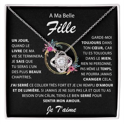 À ma Fille - Un des plus beaux chapitres