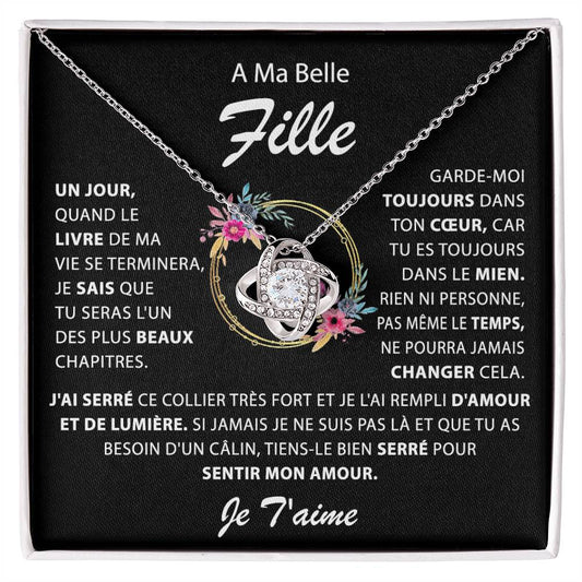 À ma Fille - Un des plus beaux chapitres