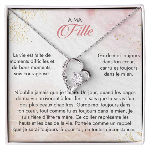 À ma Fille - Je t'aimerai toujours
