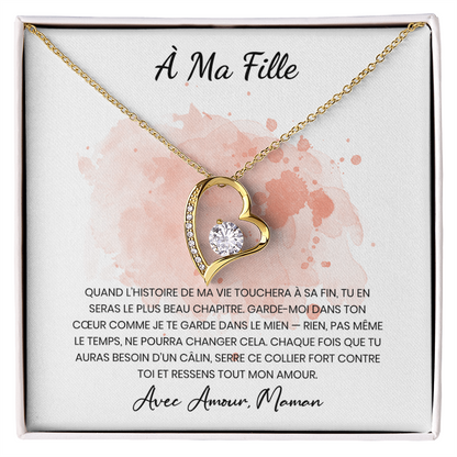 À ma Fille - Avec amour, maman