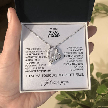 A ma Fille - Ma petite fille