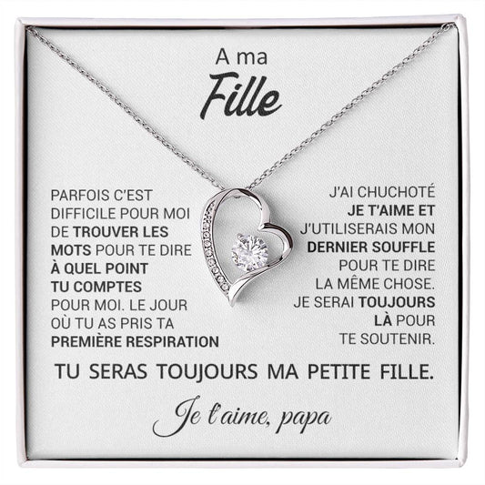 A ma Fille - Ma petite fille