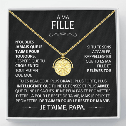 À ma Fille - Tu es mon soleil
