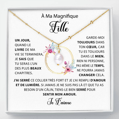 À ma Fille - Le plus beau chapitre de ma vie