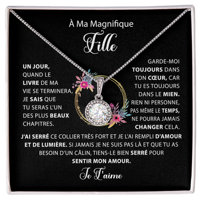 À ma Fille - Rien ne changera mon amour pour toi
