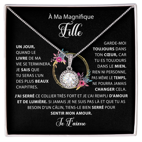 À ma Fille - Rien ne changera mon amour pour toi
