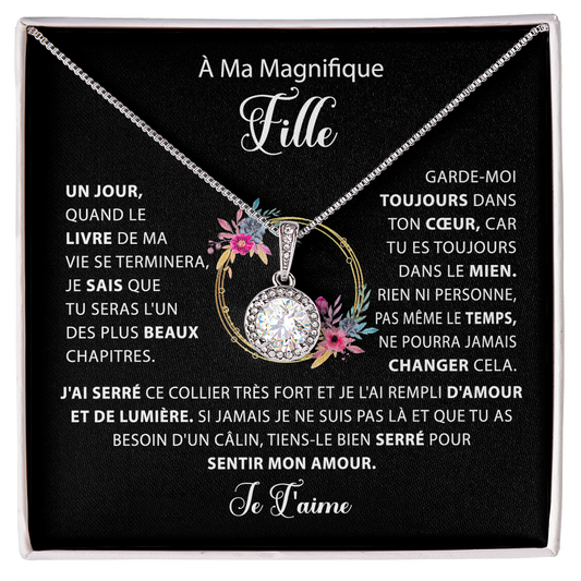 À ma Fille - Rien ne changera mon amour pour toi