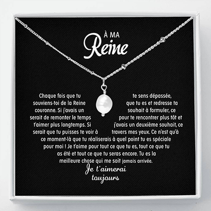 À ma Reine - N'oublie jamais ta valeur