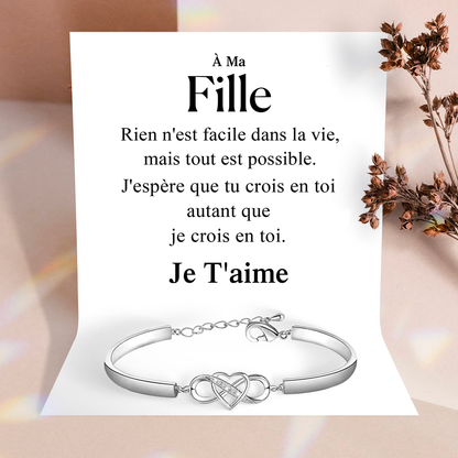 À ma Fille - Pour toujours dans mon cœur