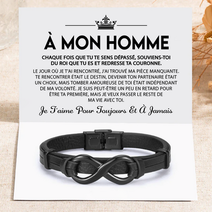 À mon Homme - Pour toujours