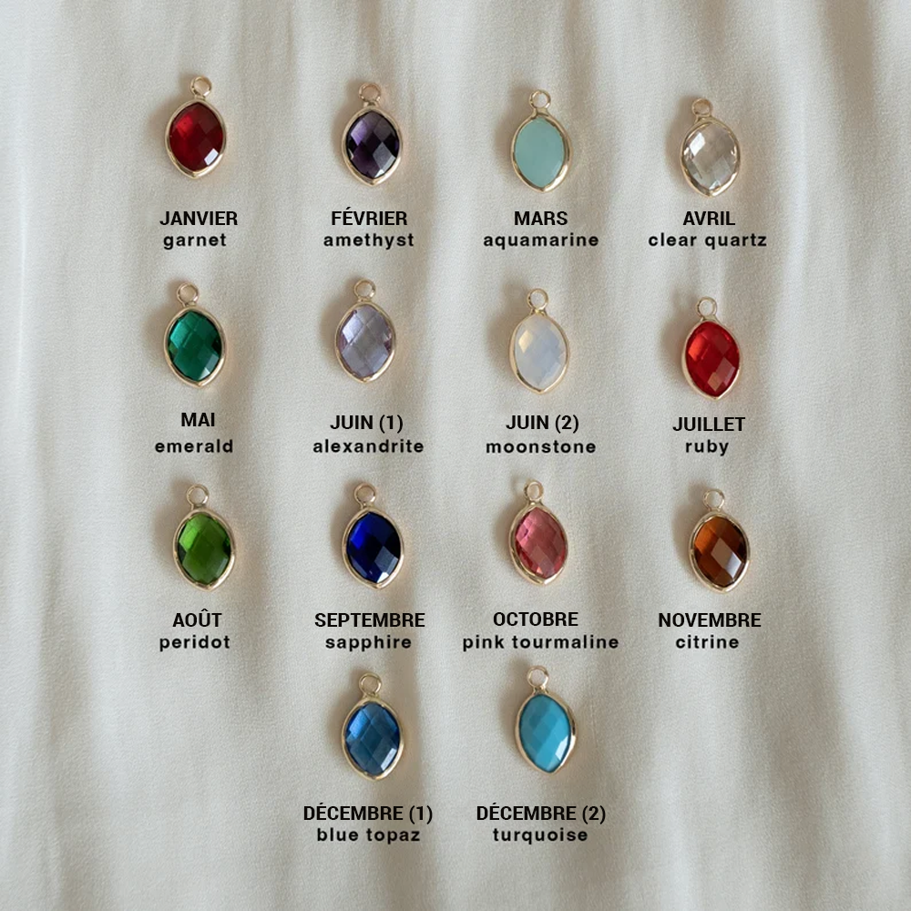 Pour toujours dans mon coeur - Bracelet