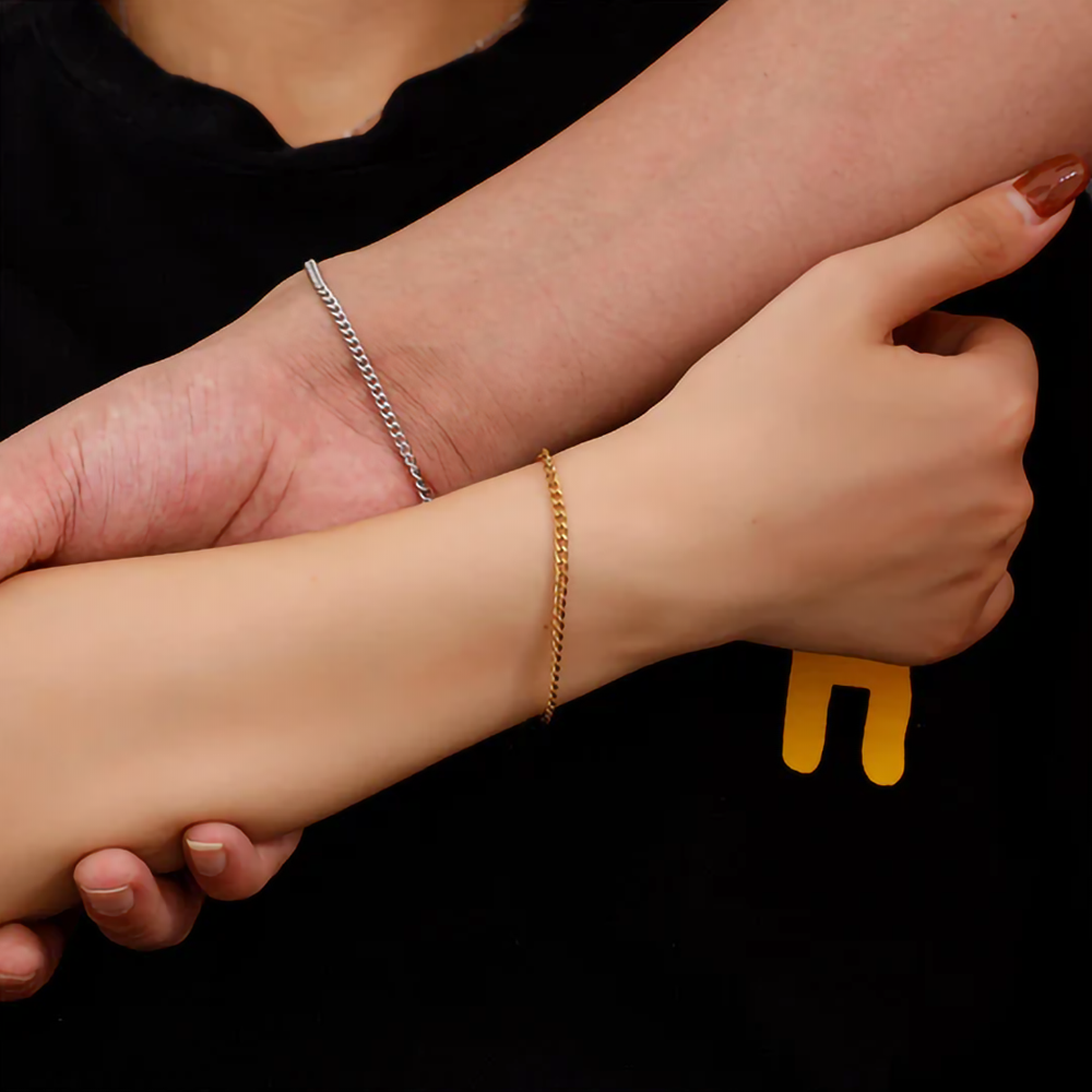 Bracelet d'amour permanent