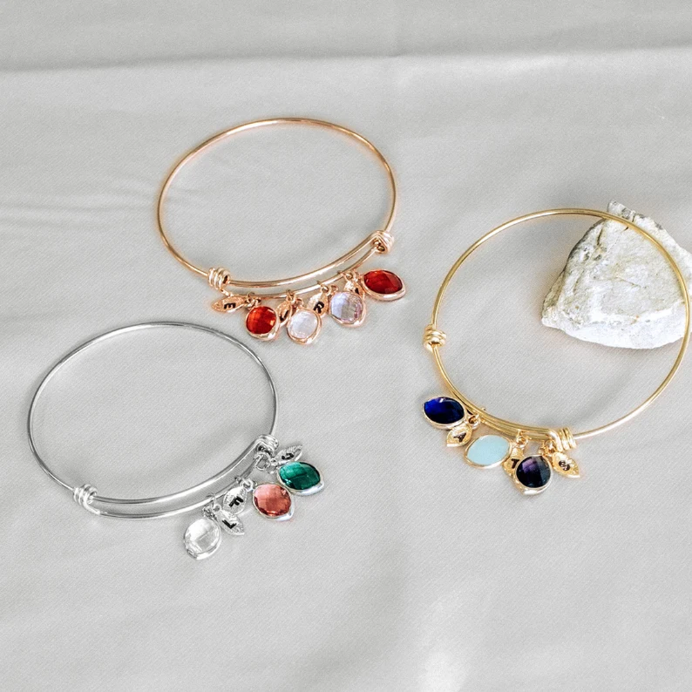 Pour toujours dans mon coeur - Bracelet - Or
