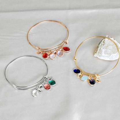 Pour toujours dans mon coeur - Bracelet - Or