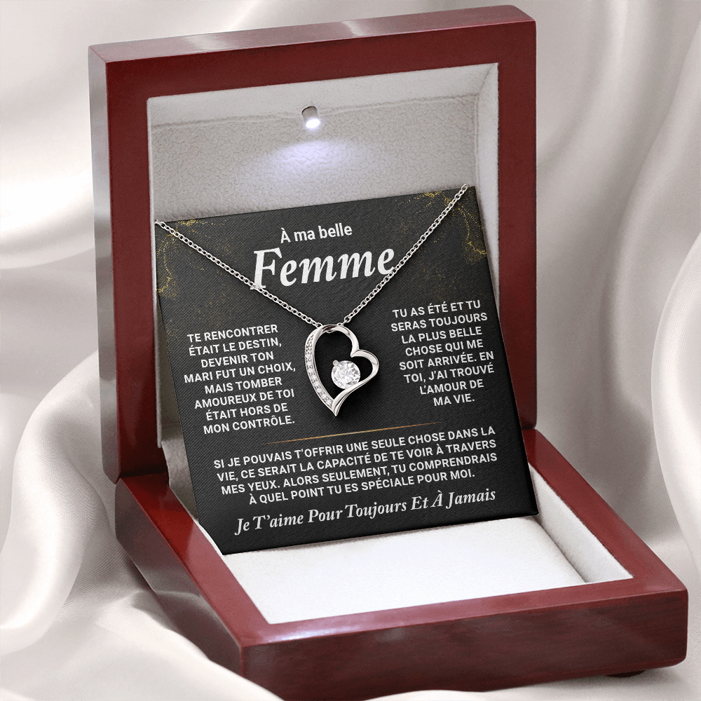 À ma belle Femme - J'ai trouvé l'amour de ma vie