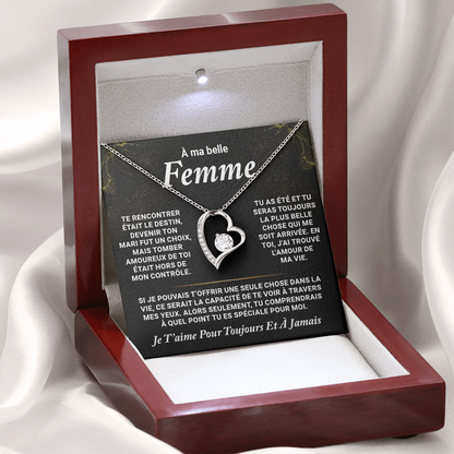 À ma belle Femme - J'ai trouvé l'amour de ma vie