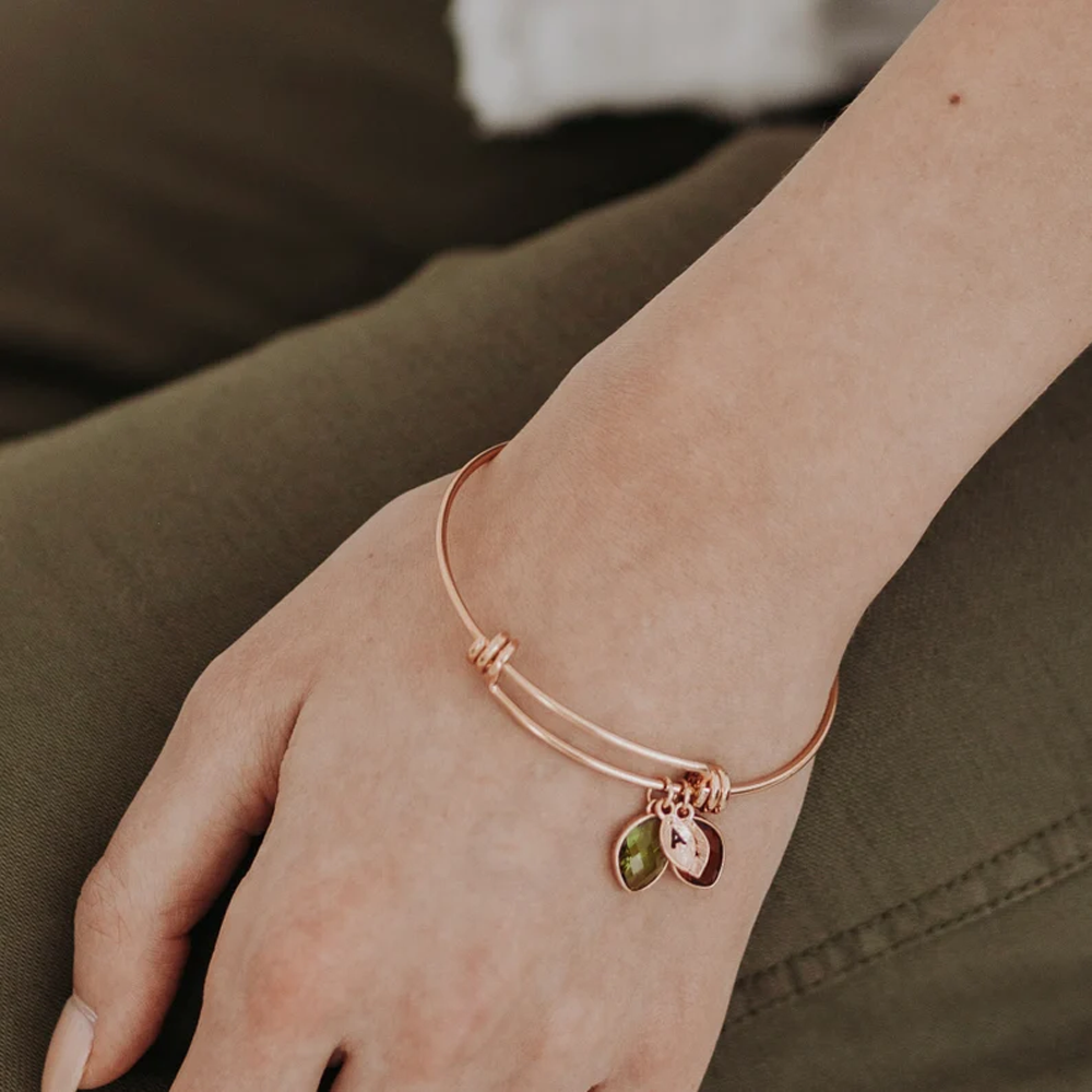 Pour toujours dans mon coeur - Bracelet - Or