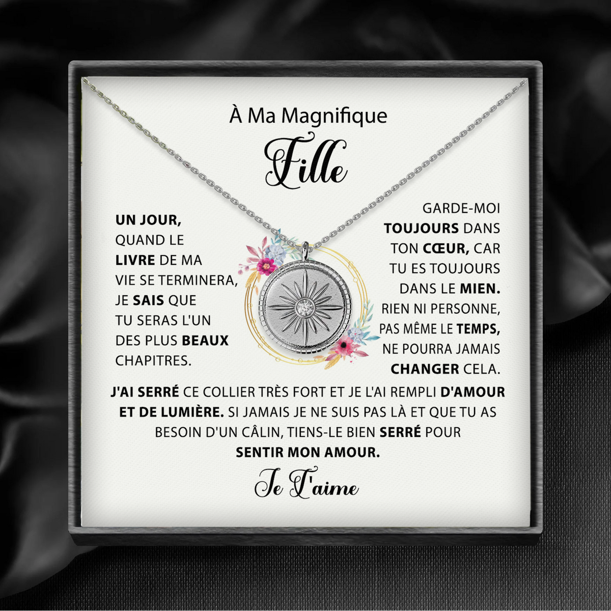 À ma Fille - Toujours avec toi