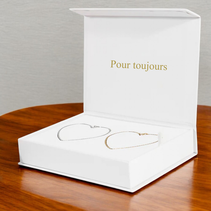 Bracelet d'amour permanent