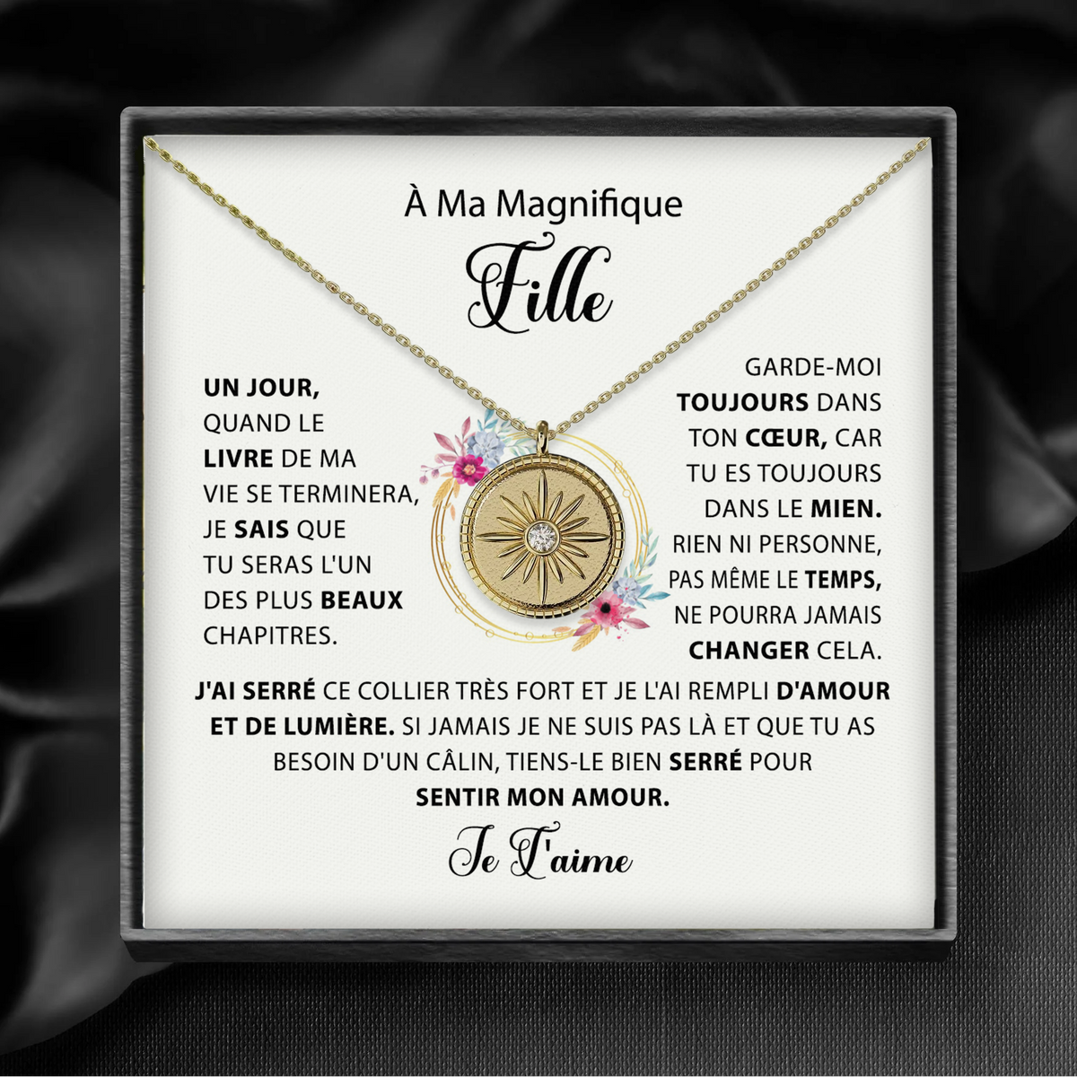 À ma Fille - Toujours avec toi