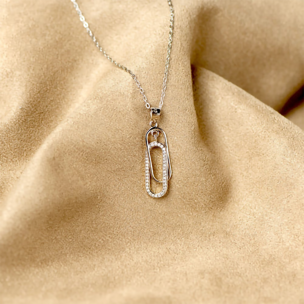 Collier Maman et fille : un lien éternel