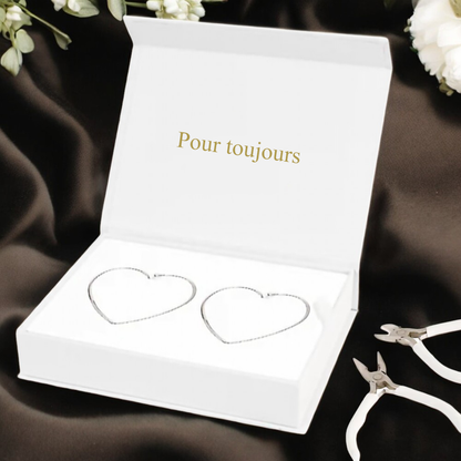 Bracelet d'amour permanent - Or