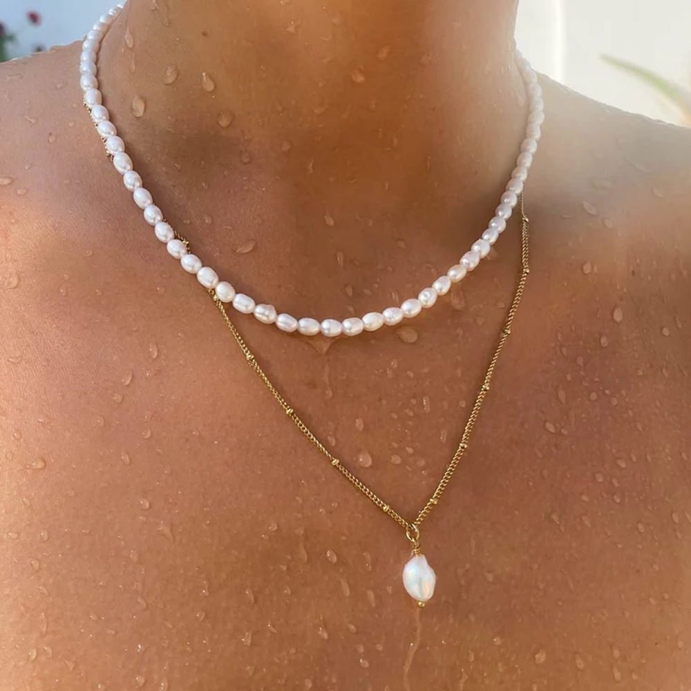 À mon Amour - Collier d'excuses sincères