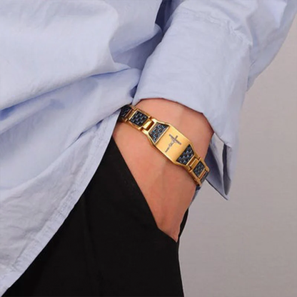 Marcher avec le Seigneur - Bracelet