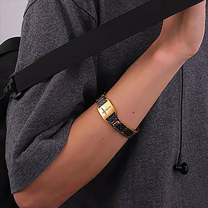 Marcher avec le Seigneur - Bracelet - Or