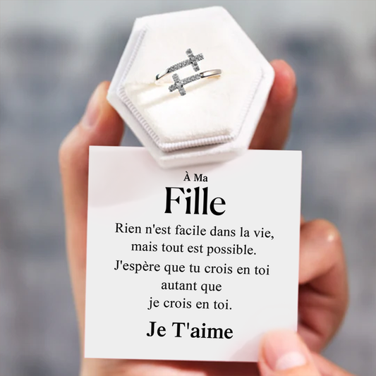 À ma Fille - Je crois toujours en toi