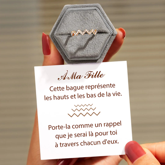 À ma Fille – Des hauts et des bas