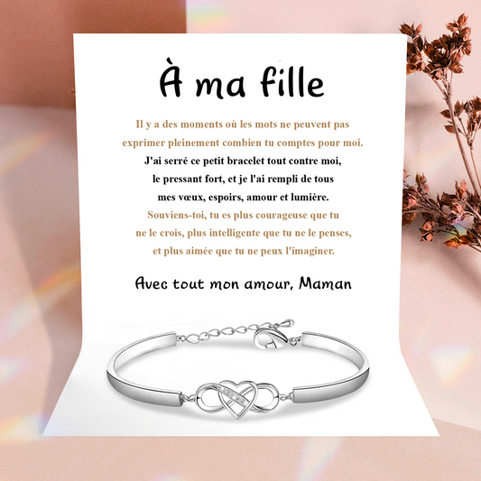 À ma Fille - Parfois, les mots ne peuvent pas exprimer pleinement