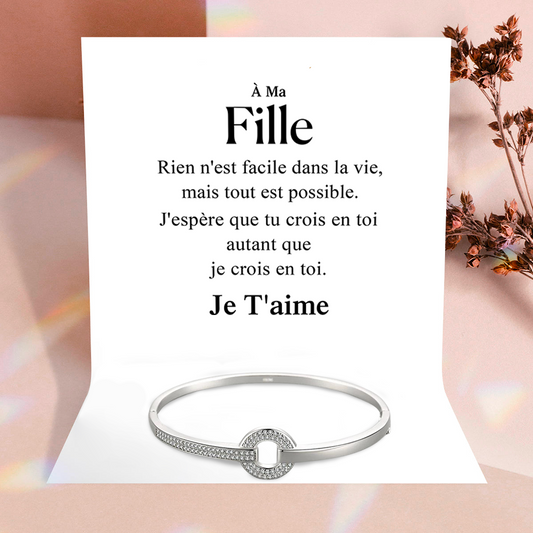 À ma Fille - toujours