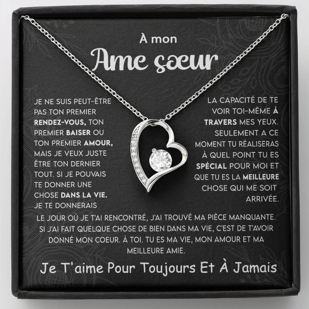 À Mon Âme Sœur - Ma Vie, Mon Amour Et Mon Meilleur Ami - Or