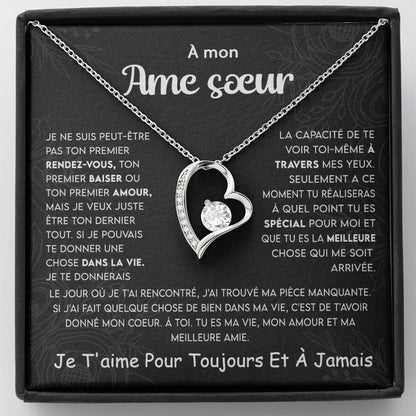 À Mon Âme Sœur - Ma Vie, Mon Amour Et Mon Meilleur Ami - Or